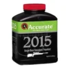 Accurate 2015 Smokeless Gun Powder 1 582691