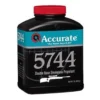 Accurate 5744 Smokeless Gun Powder 1 932501